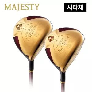 중고 (시타채) 마제스티 프레스티지오11 LV-740 남성 5번 우드 19도 샤프트 R 강