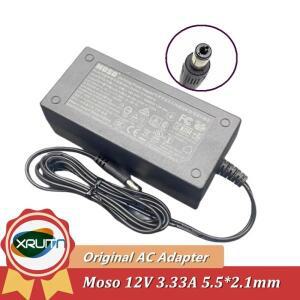 Hikvision 충전기 MOSO 12V 3.33A 40W MSA-Z3330IC12.0-48W-Q 스위칭 전원 어댑터 NOM-029-ENER-2017