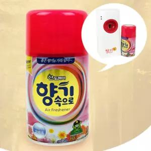 분사형 방향제 실내방향제