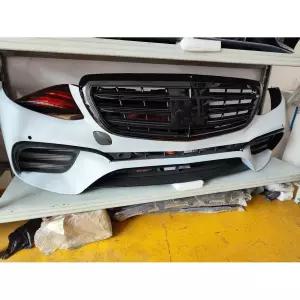 벤츠 E클래스 W213 AMG 스타일 바디킷