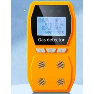 가연성 복합가스 측정기 CO2 프로판 산소 농도 검지기 산업용 농도계