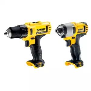 디월트 충전콤 보세트 DCK 211D2T 10.8V 2.0 Ah 공구집 벨트 못주머니