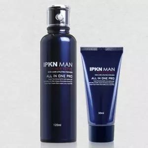 120ml 스킨로션에센스크림아이크림 남성올인원 한번에