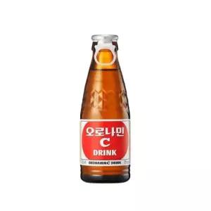 오로나민C 120ml 병 20입 선물세트