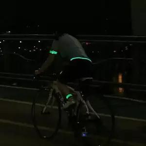 자전거led 벨트 온 LED 벨트(Belt On Belt)-야간 필수품