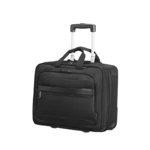 [쌤소나이트]쌤소나이트 VECTURA EVO 롤링 토트백 ROLLING TOTE 17.3인치 BLACK