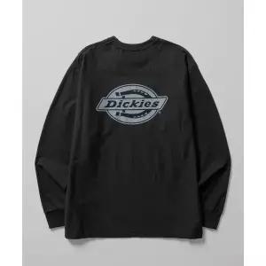 디키즈 DICKIES 백 모노 로고 롱슬리브 Black 315284
