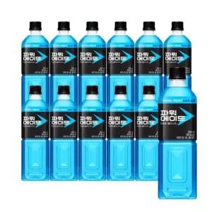 파워에이드 마운틴블라스트 900ml 12페트