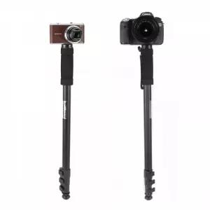 여행 모노포도 핸드 스틱 WT1003 DSLR 카메라 삼각대 미러리스