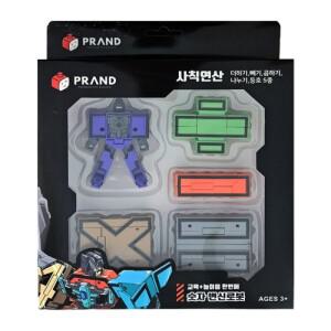 c) 프랜디 사칙연산 변신로봇(81982)
