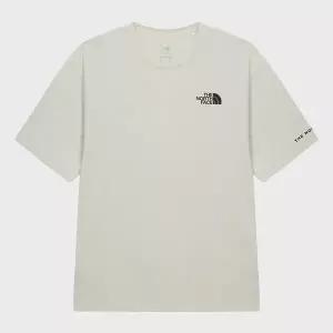 매장정품 노스페이스 THE NORTH FACE NT7US02C 릴리즈 반팔 티 SDS 1000851809772