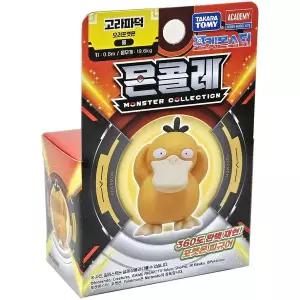 포켓몬스터 652ACJ33 피규어 MS 고라파덕 오리포켓몬 몬콜레 몬스터콜렉션