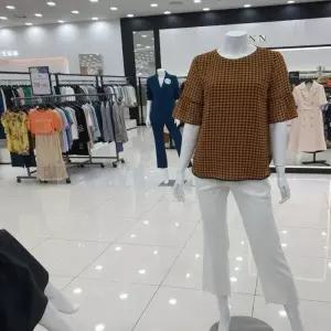 [벨라디터치]쉬폰 블라우스 v3a2bl25_GN