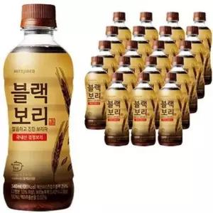 자재 (P)블랙보리 (340mlx20ea)