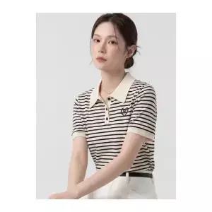 KARRA 피케이리프라인티셔츠_A5M0527