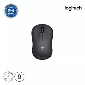 로지텍 공식 로지텍 M221 무선마우스 블랙