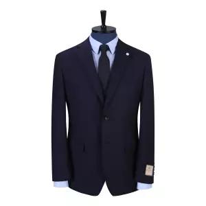 [지이크] CARLO BARBERA W100 스트라이프 수트 자켓 (PJJAX2026)