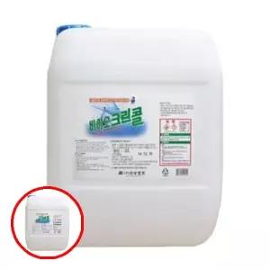 헤이지 C0902 바이오크린콜 20L 식품첨가물 기구 소독제 알콜 75 살균소독제 손소독액 식품소독액
