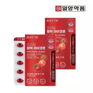 일양약품 활력 라이코펜60캡슐