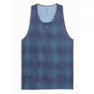 [AK수원점] [푸마] 남자 싱글렛 PUMA.X ACTIVEWEAR LIGHTSPEED ULTRAWEAVE Singlet 635939-35