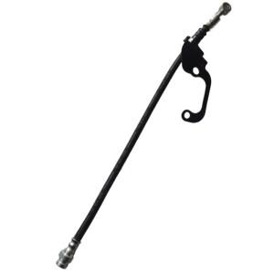 HOSE ASSY-BRAKE 현대 테라칸 프론트 브레이크 호스, LH, RH 58733H1000