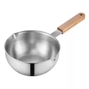 IKWBAA809 PN 풍년 위더스 우드라이트 IH 인덕션 멀티팟 18cm 후라이팬 프라이팬 주방용품 에그팬