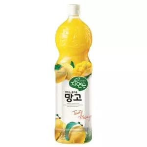 자연은 망고 1.5Lx12펫