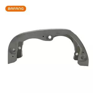 Bafang M500 M510 M600 전동 마운트 Bafang 중앙 전동 마운트 M600 알루미늄 합금 철탑 전기 자전거 프레임