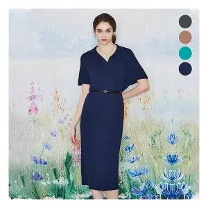 루시앙 썸머 니트 원피스 4color 1349392