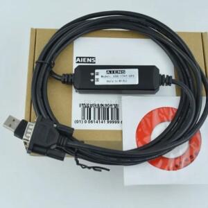 알렌 브래들리 USB-1747-CP3 SLC500 시리즈 plc용 A-B 프로그래밍 케이블