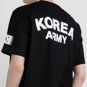 ROKA 로카티 쿨링 티셔츠 반팔 코리아아미
