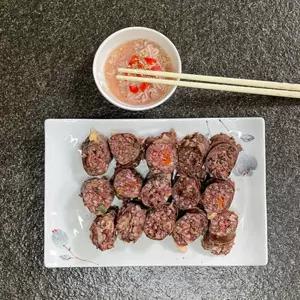 ALOHA-STORE 속초 아바이순대 슬라이스 500G 진공순대