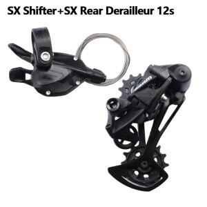 SRAM EAGLE GX NX SX 1x12 속도 세트 트리거 시프터 뒷 변속기 롱 케이지 레버 12s MTB SL RD 미니