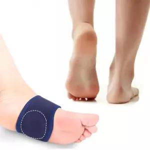 평발 발바닥 지압 아치 깔창 패드 풋 발바닥 피로 서포트 쿠션 밴드