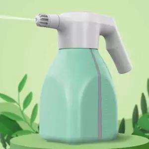 Coms 1.5L 대형 자동 분사 전동 분무기 원터치 원예