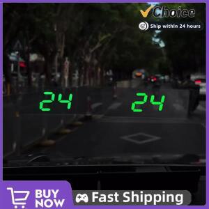 헤드업디스플레이, hud, 자동차 헤드업차량용 HUD 헤드업 GPS HUD 디지털 속도계 대형 글꼴 속도계 KMH  차