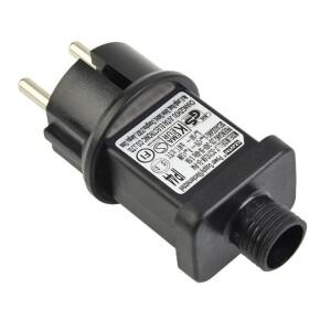 저전압 문자열 프로젝터용 LED 요정 조명 전원 공급 장치 어댑터 변압기 드라이버 IP44 31V 최대 3.6W