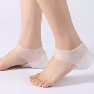 실리콘깔창 패드 반깔창 실리콘쿠션깔창 히든높이깔창 신발패드