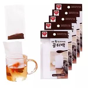 IOWF30D5C 커피 150매 일회용티 차우림 하니210x5 공티 백