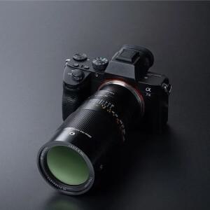 TTArtisan 100mm F2.8 매크로 2x 렌즈 풀 프레임 DSLR Sony Canon Nikon Fuji 용 곤충 쥬얼리 꽃 사진 촬영