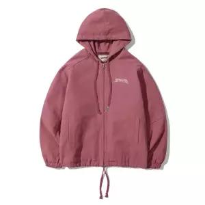 [오아이오아이컬렉션]VINTAGE HOODED JACKET [MAGENTA]