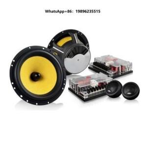 HV-018 HiVi F1600II 자동차 스피커 세트 트위터 BT28/미드우퍼 F6W /4옴/50W