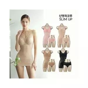 신영와코루 V25_라이크라 바디쉐이퍼 패키지(4SET)131938