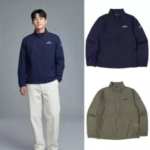 아이더 EIDER 남성 봄 여름 경량 바람막이 자켓 윈디 벤틸레이션 DMM24189 273521