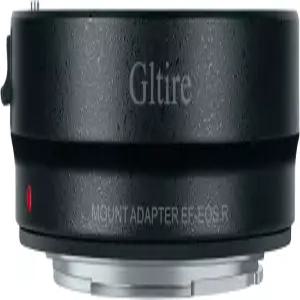 Gltire 캐논 EF-RF-S 렌즈 마운트 어댑터 - EOS R/RP/R5/R6/R7/R10 미러리스 카메라와 호환되는 R