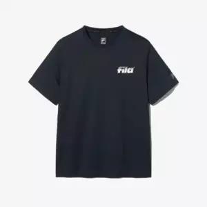 [휠라]CQK FS2RSH2206U-BLK 아쿠아엑스 쿨링 반팔티