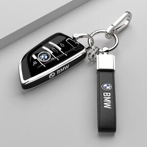 TPU 자동차 스타일 패션 키 폴딩 커버 케이스 쉘 액세서리 BMW 호환 호환 X1 X3 X4 X5 G05 X6 X7 G11 G01