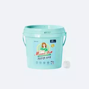 과탄산소다 기름때 찌든때 얼룩 제거 천연세제 대용량 표백제 8kg
