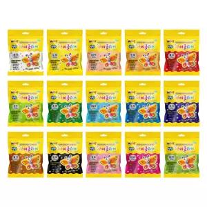 아모스 탱탱 아이클레이50g 파우치1개