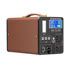 배터리 캠핑파워뱅크 500W 12V 캠핑카 차박 48V 대용량